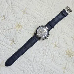 EUC Technomarine UF6 Chronograph Women\'s Sports Casual Watch Swiss Quartz 609010 EUC Technomarine UF6 Chronograph Women main image 4